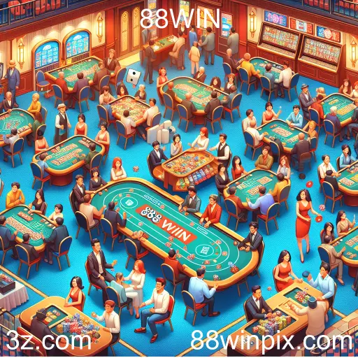 Catálogo 88WIN 2.547 jogos - Pragmatic Play, Evolution, NetEnt